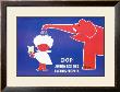 Dop: Journees Des Enfants Propres by Raymond Savignac Limited Edition Pricing Art Print