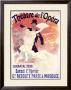 Theatre De L'opera, Carnaval, 1896 by Jules Chéret Limited Edition Pricing Art Print