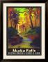 Akaka Falls by Rick Sharp Limited Edition Pricing Art Print