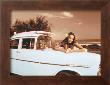 Gone Surfing by Himani Limited Edition Print