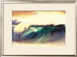 Waimea Amber by Woody Woodworth Limited Edition Pricing Art Print