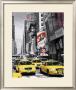 Times Square Ii by John Lawrence Limited Edition Print