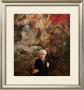 Portrait Of Andy Warhol by Hans Namuth Limited Edition Pricing Art Print