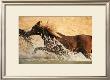 Running Through Water by Jerry Sintz Limited Edition Print