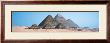 Pyramids Of Giza Egypt by James Blakeway Limited Edition Print