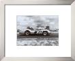 Grand Prix De L'a.C.F At Reims, 1954 by Alan Smith Limited Edition Print
