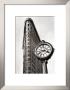 5Th Avenue Clock by Igor Maloratsky Limited Edition Print