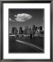 White Cloud Over Brooklyn Bridge by Henri Silberman Limited Edition Pricing Art Print