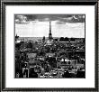 Paris by Torsten Hoffman Limited Edition Pricing Art Print