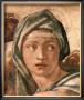 Delphic Sibyl by Michelangelo Buonarroti Limited Edition Print