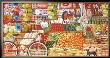 El Mercado by Hal Marcus Limited Edition Print
