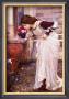 Shrine by Frederick Leighton Limited Edition Print