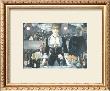 A Bar At The Folies-Bergere by Ã‰Douard Manet Limited Edition Print