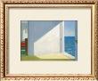 Rooms By The Sea by Edward Hopper Limited Edition Pricing Art Print