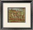 The Red Roofs, 1877 by Camille Pissarro Limited Edition Print
