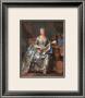 Madame Pompadour, 1755 by Maurice Quentin De La Tour Limited Edition Pricing Art Print