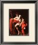 St. John The Baptist In The Wilderness by Caravaggio Limited Edition Print