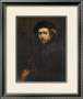 Self-Portrait, 1659 by Rembrandt Van Rijn Limited Edition Print