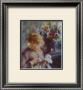Lady Sewing by Pierre-Auguste Renoir Limited Edition Print