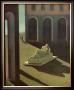 Melancholy by Giorgio De Chirico Limited Edition Pricing Art Print