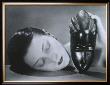 Noire Blanche, 1926 by Man Ray Limited Edition Print