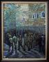 Prisoner's Exercising (After Dore) by Vincent Van Gogh Limited Edition Print