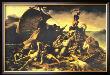 Medusa by Theodore Gericault Limited Edition Print