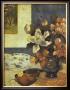 Still Life With Mandolin by Paul Gauguin Limited Edition Print