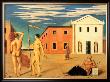 Departure Of The Argonauts by Giorgio De Chirico Limited Edition Print