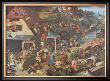 The Dutch Proverbs by Pieter Bruegel The Elder Limited Edition Print