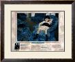Notable Women Artists - Mary Cassatt - Little Girl In A Blue Armchair by Mary Cassatt Limited Edition Pricing Art Print