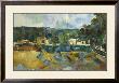 Landscape by Paul Cezanne Limited Edition Pricing Art Print