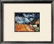 Red Field by Maurice De Vlaminck Limited Edition Print