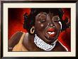 Mama's Blues by Sandra Knuyt Limited Edition Print