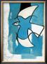 L'oiseaux Bleu Et Gris by Georges Braque Limited Edition Print