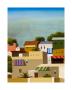 City In The Sun 3 by Gregory Garrett Limited Edition Pricing Art Print