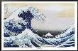 The Great Wave At Kanagawa , C.1829 by Katsushika Hokusai Limited Edition Pricing Art Print