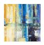 Calming Trend 1 by Gregory Garrett Limited Edition Pricing Art Print