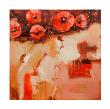 Poppy Hat by Elena Ilku Limited Edition Print