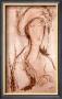 Woman by Amedeo Modigliani Limited Edition Print