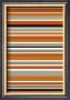 Terracotta Stripes by Denise Duplock Limited Edition Pricing Art Print