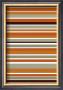 Terracotta Stripes by Denise Duplock Limited Edition Pricing Art Print