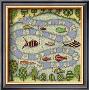 Fish Game by Robin Betterley Limited Edition Pricing Art Print