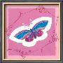 Butterfly I by Cindy Shamp Limited Edition Pricing Art Print