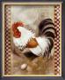 Coat Of Many Colors Rooster by Alma Lee Limited Edition Print