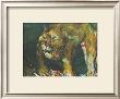 The Tigon by Oskar Kokoschka Limited Edition Print