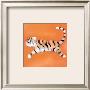 Tiger by Anthony Morrow Limited Edition Pricing Art Print