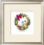 Partridge Wreath by Carolyn Shores-Wright Limited Edition Pricing Art Print
