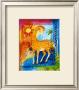Jungle Ii, Giraffe by B. Meunier Limited Edition Pricing Art Print