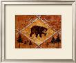 Adirondack Bear by Suzan White Riggsbee Limited Edition Print